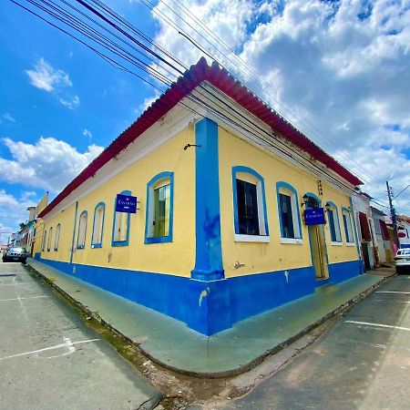 Casarao Hotel Pousada Сан-Луис Экстерьер фото