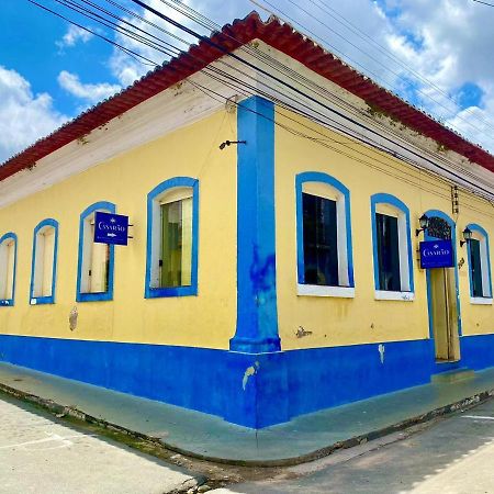 Casarao Hotel Pousada Сан-Луис Экстерьер фото