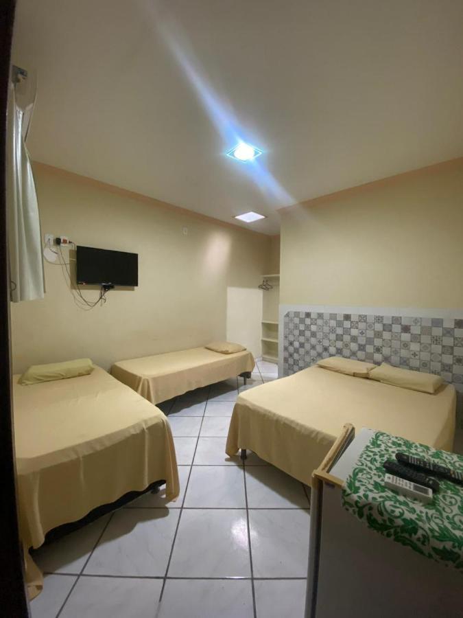 Casarao Hotel Pousada Сан-Луис Экстерьер фото