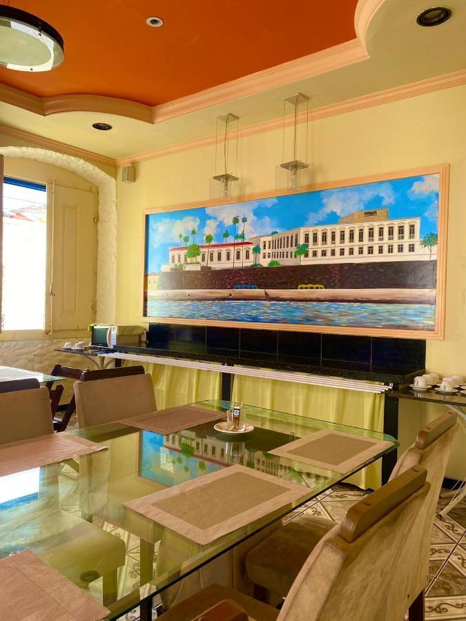 Casarao Hotel Pousada Сан-Луис Экстерьер фото