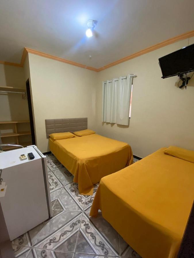 Casarao Hotel Pousada Сан-Луис Экстерьер фото
